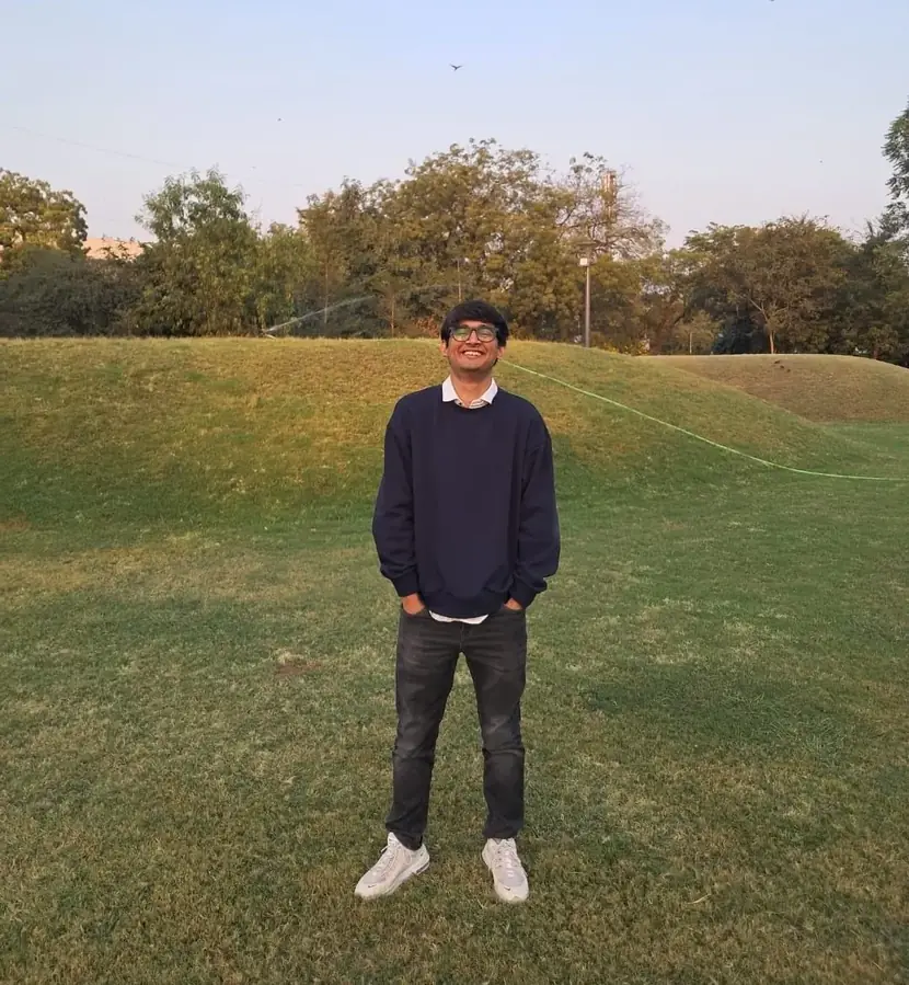 Darsh Modi